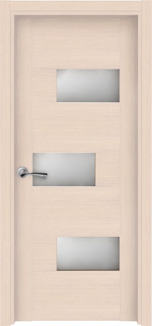 Межкомнатные двери Мюнхен дуб беленый - фото 1 - id-p15766218