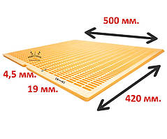 Роздільна решітка 10 рамкова, Нікот, Франція