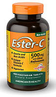 American Health Ester-C 500mg with Citrus Bioflavonoids 450 veg tabs