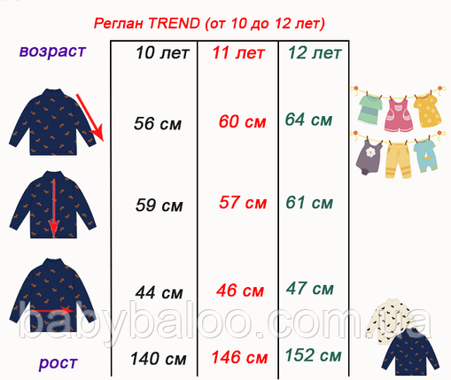 Реглан для мальчика BOOM (от 10 до 12 лет) - арт.1308841070, фото 2