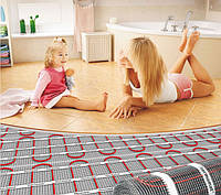 Підбір теплої підлоги слід робити у фахівця