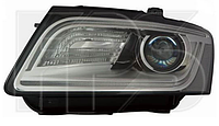 Фара передняя правая Audi Q5 2012-2016 электрическая регулировка ксенон + led