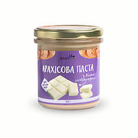 Арахисовая паста с белым шоколадом "MANTECA", 300г