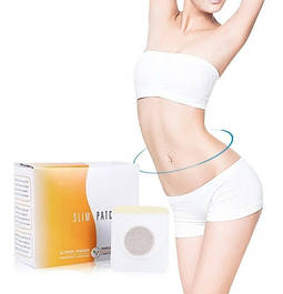 Пластири для схуднення