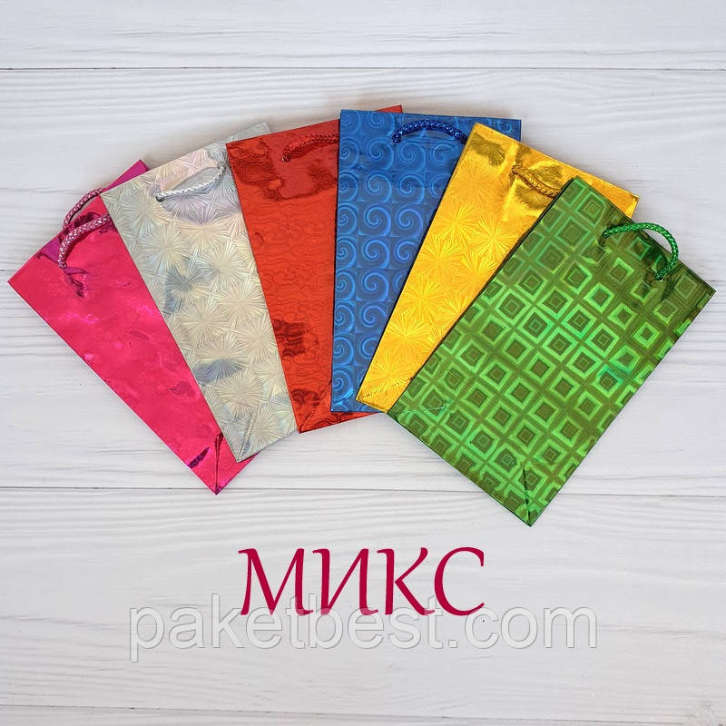 Голограма "Малий"11х18х5 см, фото 1