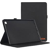 Чехол Galeo Fashion TPU Folio для Samsung Galaxy Tab A7 10.4 (2020) SM-T500, SM-T505 Black