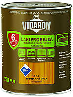 Просочення для дерева з біозахистом VIDARON LAKIEROBEJCA L04кінський горіх 0,750 л