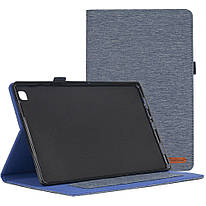 Чехол Galeo Fashion TPU Folio для Samsung Galaxy Tab A7 10.4 (2020) SM-T500, SM-T505 Blue