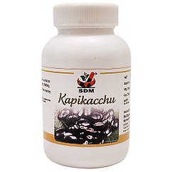 Капикачху (Kapikacchu Capsules, SDM), 100 капсул - Афродизіак і стимулятор репродуктивної системи