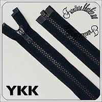 Молния трактор YKK №5 длина 70 см темно-синего цвета цвета №960