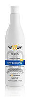 Yellow Curls Low Shampoo для в'ячих волосся