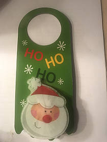 Хенгер навіска на ручку світний, новорічний Led-Fiber optic decoranion