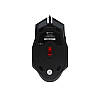 Миша дротова ігрова MEETION Backlit Gaming Mouse RGB MT-M940, чорна, фото 5