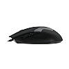 Миша дротова ігрова MEETION Backlit Gaming Mouse RGB MT-M940, чорна, фото 6
