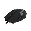 Миша дротова ігрова MEETION Backlit Gaming Mouse RGB MT-M940, чорна, фото 8