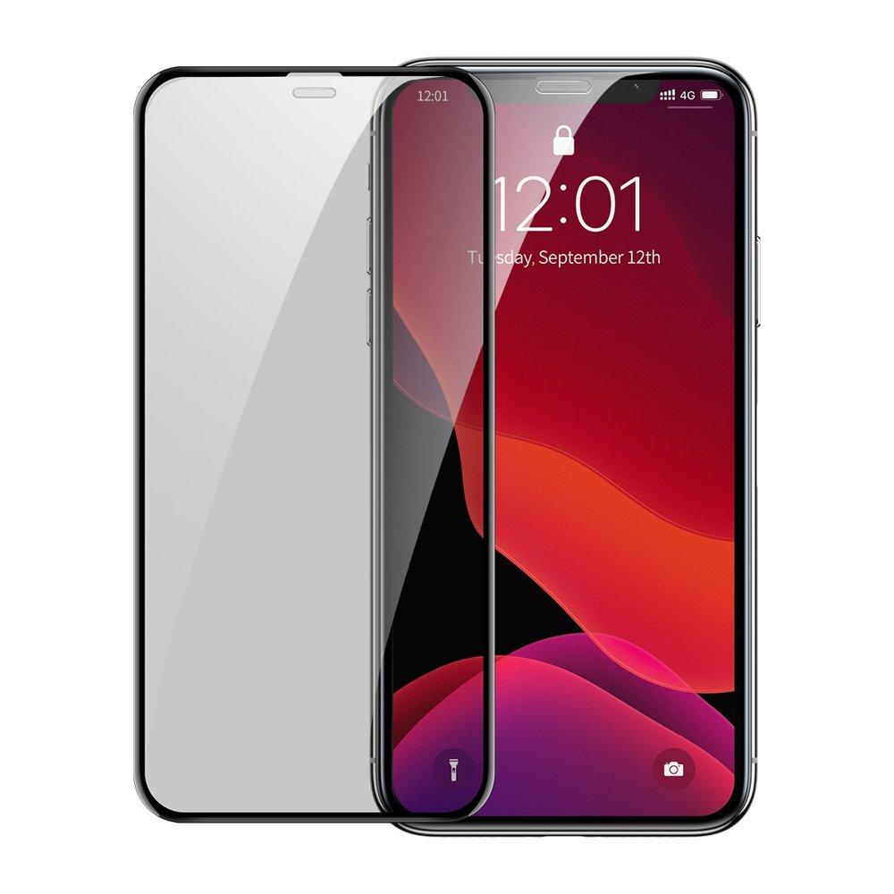 Захисне скло Mocolo для Apple iPhone 11 Full Cover Black (0.33 мм)