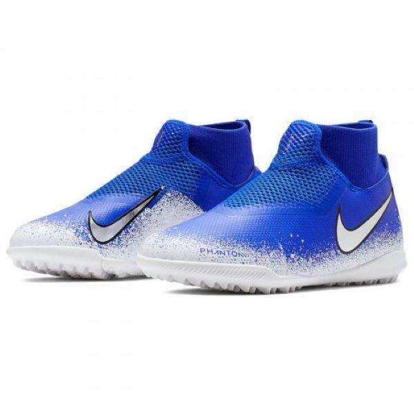 Бутси Nike JR PHANTOM VSN ACADEMY DF TF AO3292-410