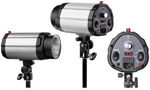 Универсальная студийная вспышка BPS 300 DI CA9007/1 (CA9007/1)