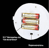 Настільний неоновий нічник Єдиноріг різнокольоровий, фото 8