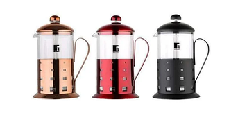 Френч-прес 800 мл Bergner BG-7276-AA