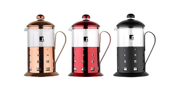 Френч - прес на 600 мл Bergner BG-7277-AA