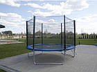 Батут FUNFIT Батут 183 см із захисною сіткою, фото 2