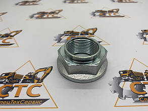 Гайка М30х2 для хвостовика, на JCB 3CX, 4CX номер: 826/M7635, 826/01744