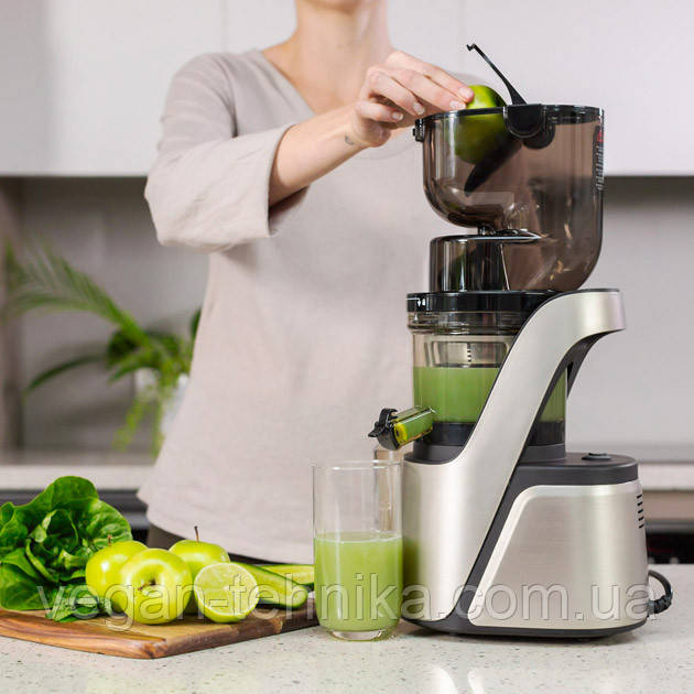 Шнековий соковитискач BioChef Quantum Whole Slow Juicer