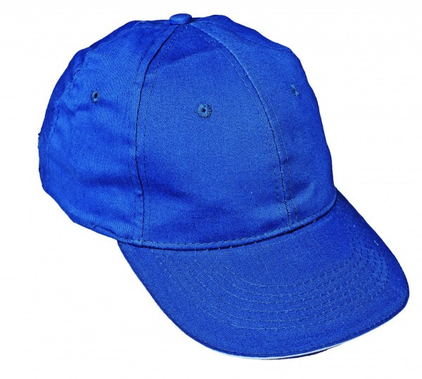 Кепка-бейсболка захисна синя Cerva TULLE
