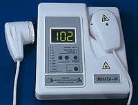 Аппарат магнито-инфракрасно-лазерный терапевтический «Милта Ф-8-01» (5-7 Вт)