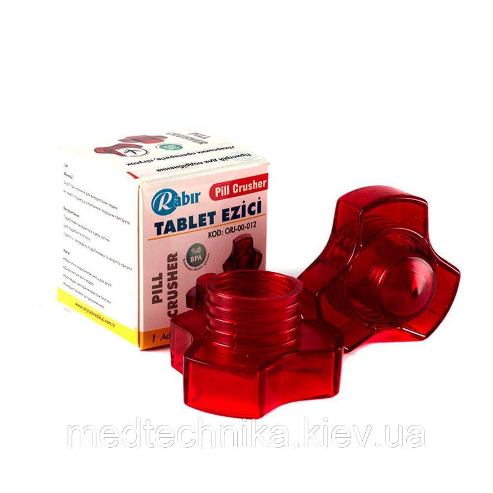 Пристрій для подрібнення лікарських препаратів, таблеток, фото 1