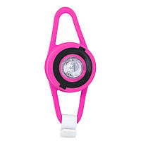 Фонарик Globber Multicolor Flash light led Neon Pink (522-110)