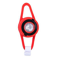 Фонарик Globber Multicolor Flash light led Red (522-102)