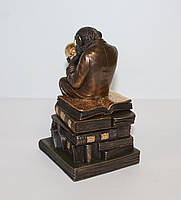 Декоративна скринька Veronese "Оп'янмаальникаальника" (17 см) 76129A5, фото 4