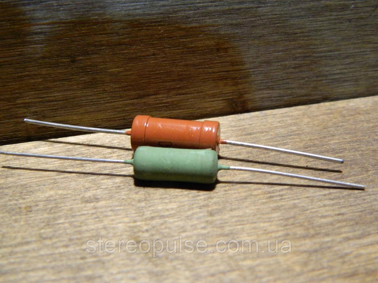 Резистор АС 05 - 5 вт 330 Ом 5%, фото 1