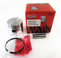 Поршень у зборі для мотокоси Oleo-Mac 753/Efco 8530 на бензокосу Олео-Мак/Ефко (Winzor/Вінзор)