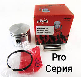 Поршень у зборі для мотокоси Oleo-Mac 753/Efco 8530 на бензокосу Олео-Мак/Ефко (Winzor/Вінзор) Про Серія