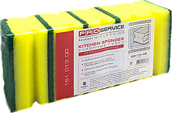 15101300 PRO Губка кухонна 5 шт.