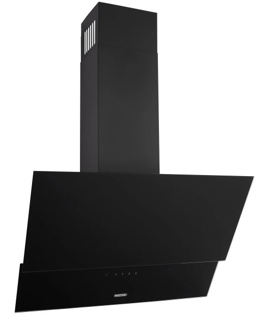 Витяжка кухонна похила Eleyus Element 700 60 WH
