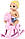 Ігровий набір Бабрі Скіпер няня Дитяча кімната Оригінал Barbie Nursery (GFL38), фото 5