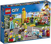 Набор фигурок LEGO City Веселая ярмарка (60234)