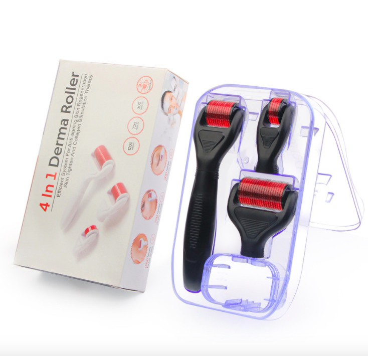 Набір мезоролерів 4 в 1 DMS, фото 1