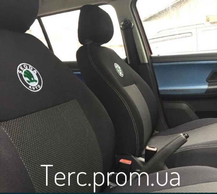 Авто чехлы SKODA OCTAVIA A5 Шкода Октавия А-5 2004-2010 г .и с 2010 - фото 1 - id-p1257394801