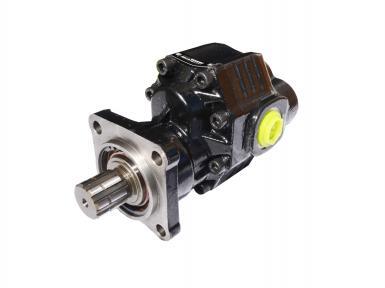 Купити Насос Шестерний НШ82 л ISO 4 насос