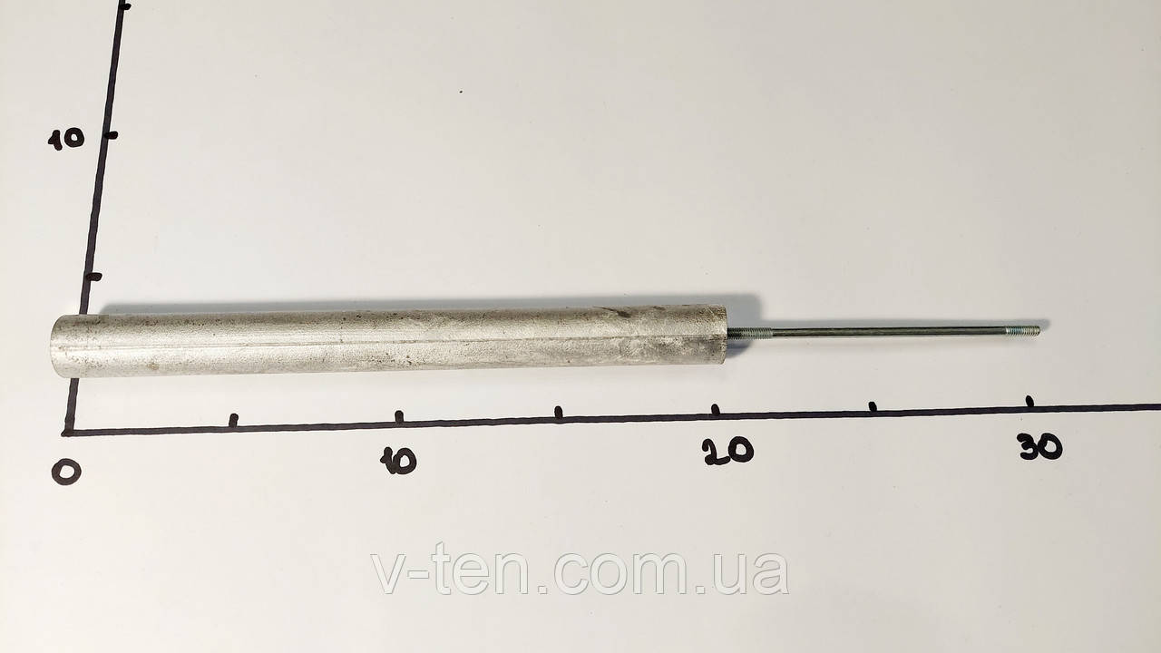 Магнієвий анод Ø19 / 200 м4 / 100 Kawai