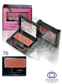 Рум'яна компактні для обличчя Mac Highlighter Blusher Shade номер 76