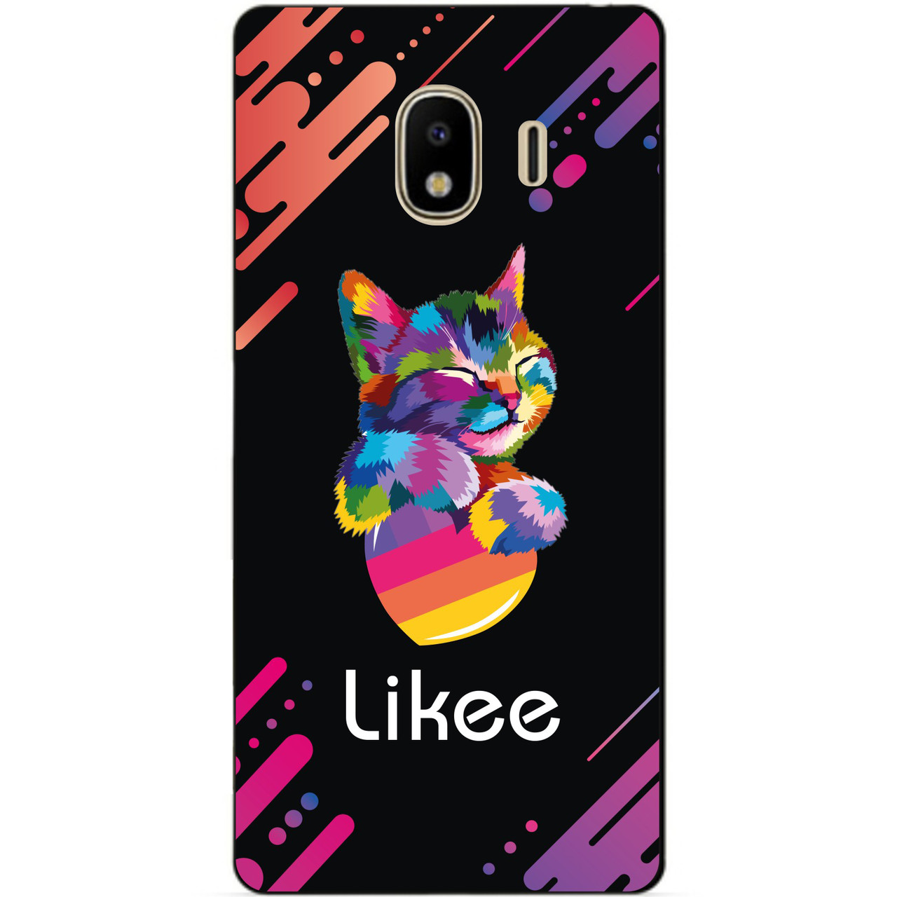 Силіконовий бампер чохол для Samsung A20s 2019 Galaxy A207f з малюнком Бравл Старс