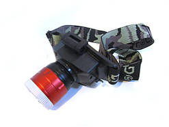 Ліхтарик налобний ліхтар Police BL-6902 99000W