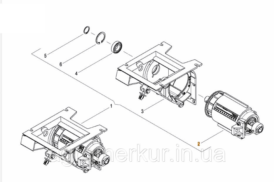 Купушка AC489171 Kverneland