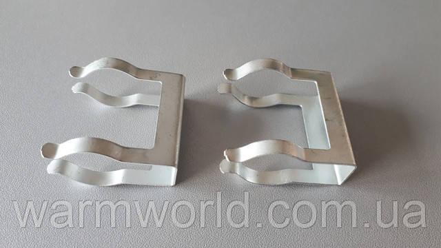 У комплекті йдуть 2 кліпси і 2 прокладки О-кільця 25х4 трудова книжка 61310430